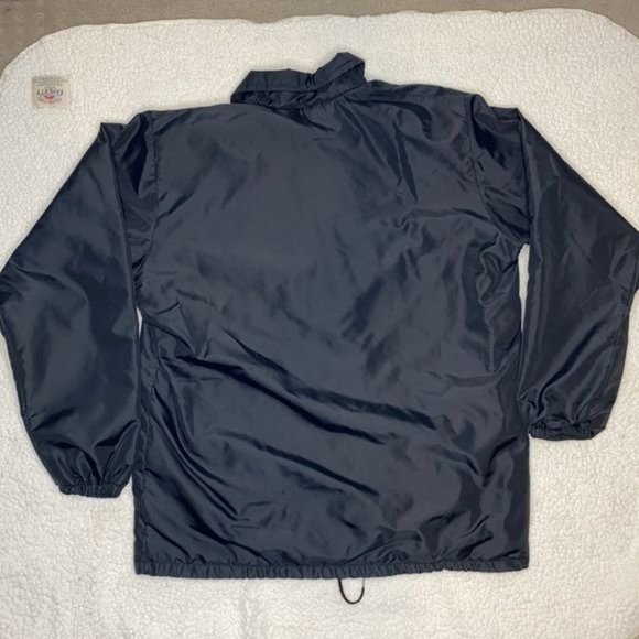 Vintage 80’s Felco Lined CSI Varsity Jacket: Size Large - Picture 3 of 6